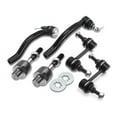 thumbnail image 1 of Front Sway Bar Link and Tie Rod End Kit 6 - Compatible with 2008 - 2012 Honda Accord 2009 2010 2011, 1 of 2