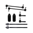 thumbnail image 1 of Front Sway Bar Link and Tie Rod End Kit - Compatible with 2003 - 2007 Saturn Ion Naturally Aspirated 2004 2005 2006, 1 of 2