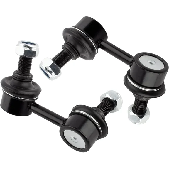Front Sway Bar Stabilizer End Links K90667 2Pcs Fit Honda Civic Si 1999-2000 All Si Models, CR-V 1997-2001 All Models