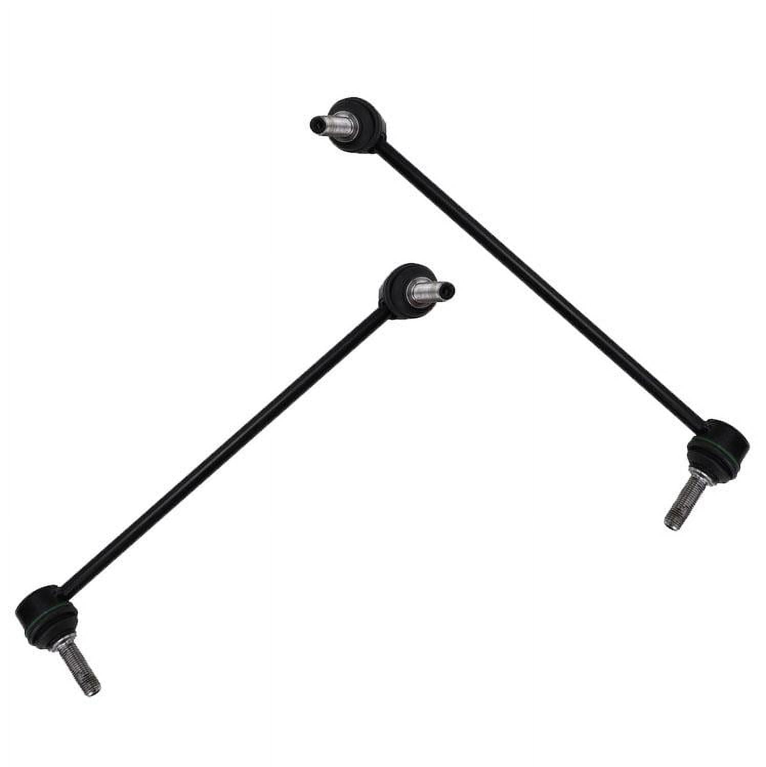 Land Rover Suspension A-Premium Front Sway Bar Link Kit For Land Rover Range Rover & Discovery 2013-2023 - Pair Set Land Rover Front Sway Bar Replacement