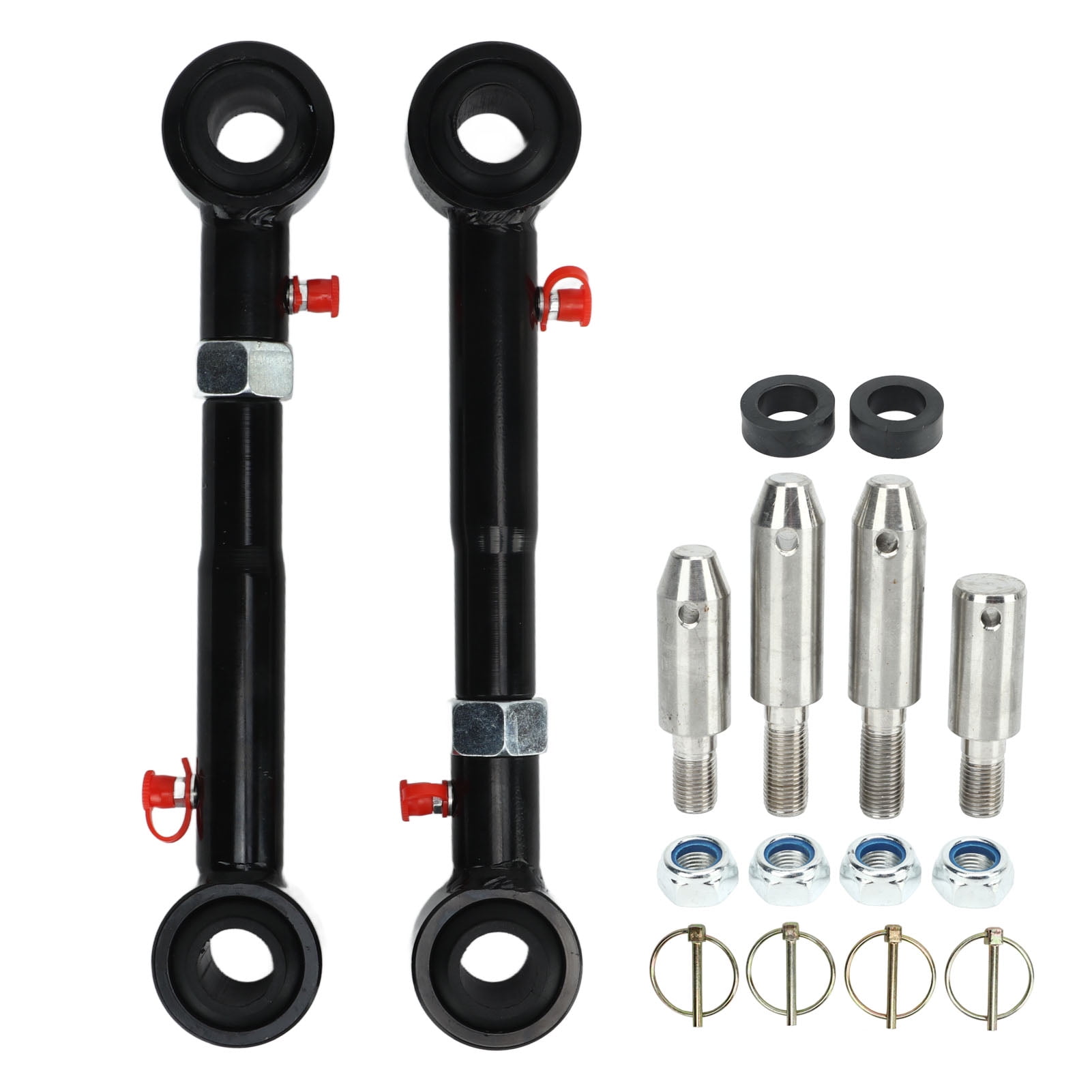 Front Swaybar Stainless Steel Quicker Disconnect System for Jeep