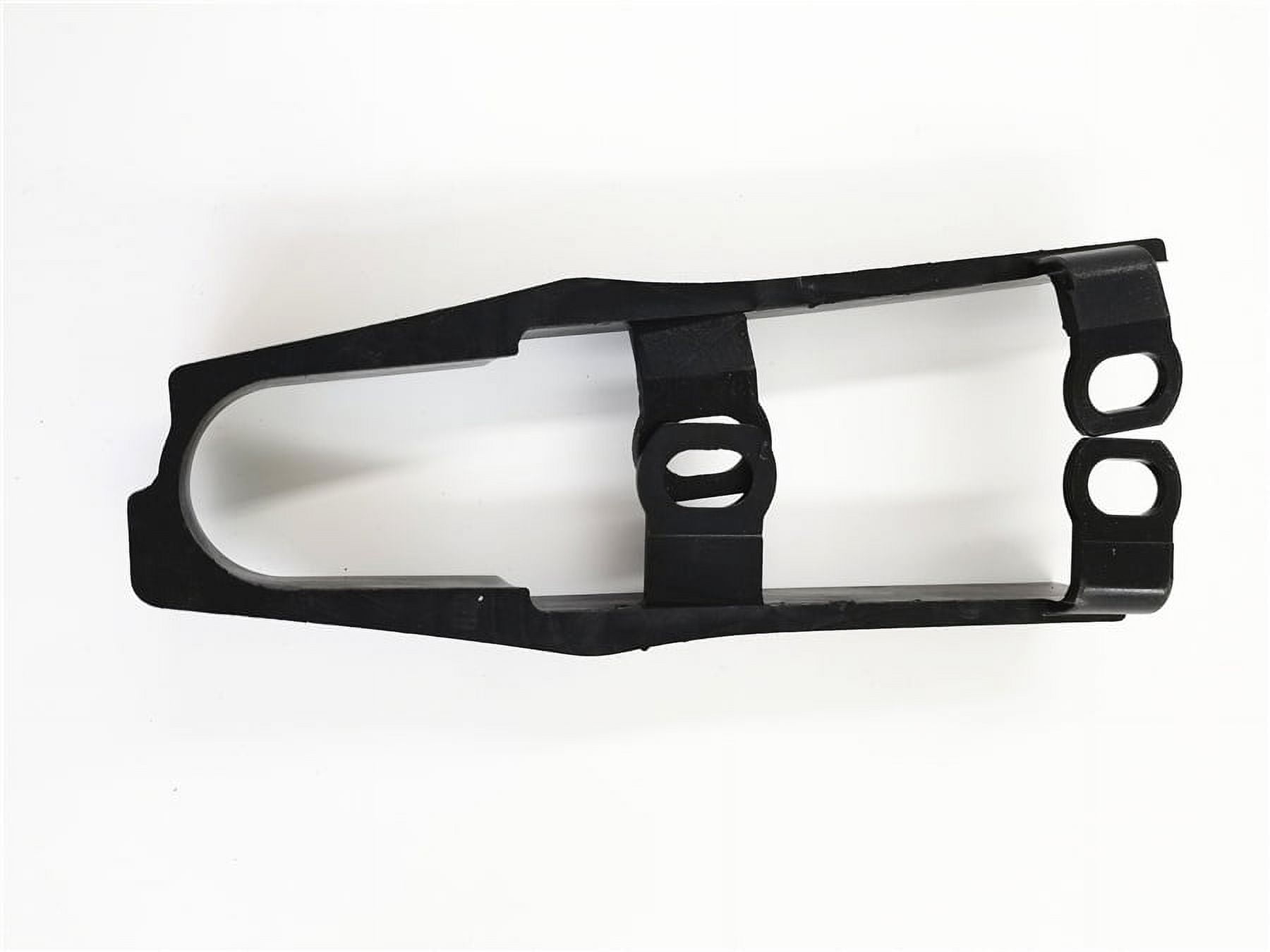 Front Swing Arm Chain Guide Slider For Honda XR250 R XR350 R XR600 R