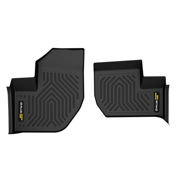 Front TPE Floor Mats Fit For Yamaha RMAX 1000 Wolverine X2 X4 850 2018-2026