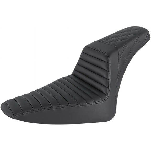 Front TR/Rear LS Step-Up Seats, Black