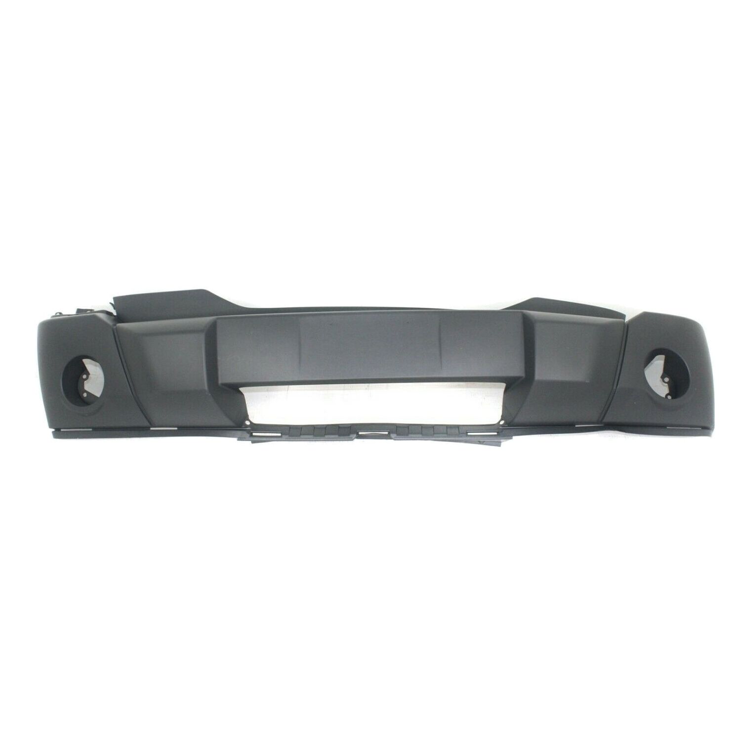 Plastic Bumper Cover