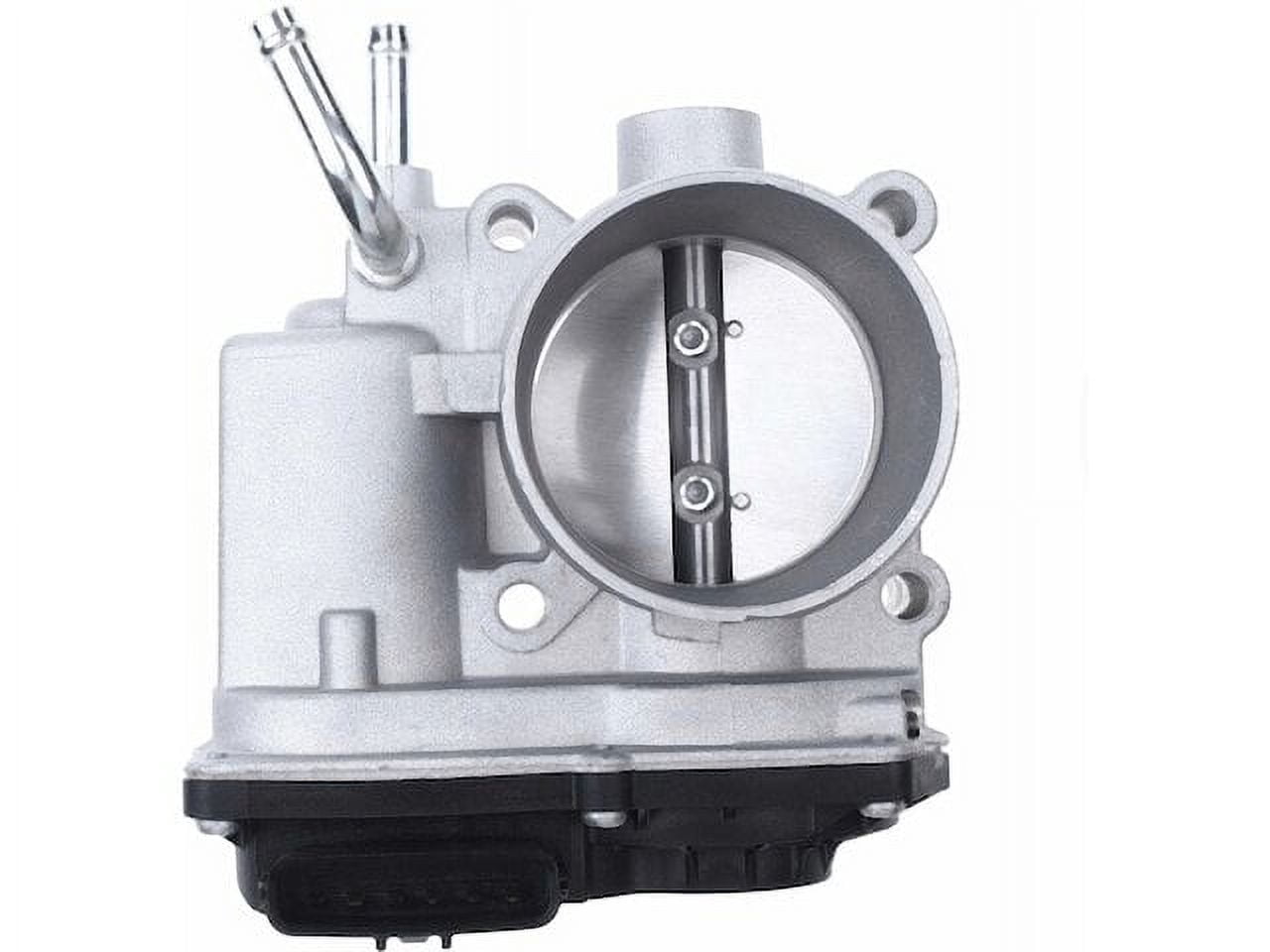 Front Throttle Body Assembly 1 - Compatible with 2005 - 2008 Toyota ...