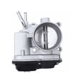 thumbnail image 1 of Front Throttle Body Assembly 1 - Compatible with 2005 - 2008 Toyota Matrix 1.8L 4-Cylinder - Autopart Premium, 1 of 2