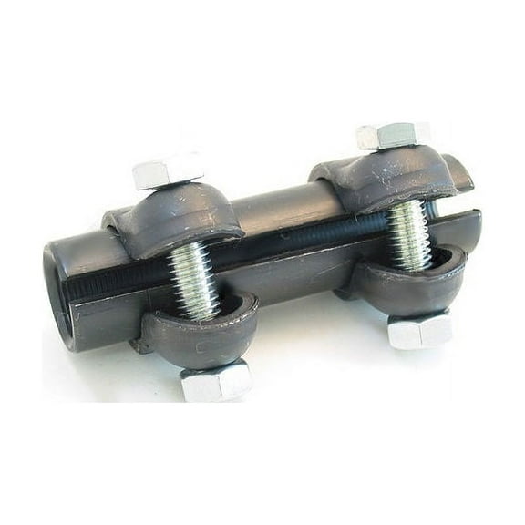 Front Tie Rod End Adjusting Sleeve - Compatible with 1971 - 1979 Ford F-350 RWD 1972 1973 1974 1975 1976 1977 1978
