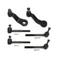 thumbnail image 1 of Front Tie Rod End Idler Arm Pitman Arm Kit - Compatible with 1993 - 1994 Chevy Blazer, 1 of 2