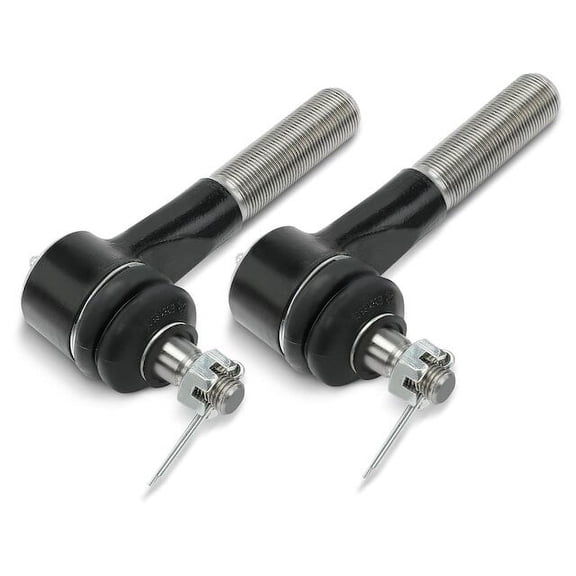 Front Tie Rod End Kit 2 - Compatible with 1983 - 1997 Ford Ranger 1984 1985 1986 1987 1988 1989 1990 1991 1992 1993 1994 1995 1996