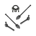 thumbnail image 1 of Front Tie Rod End Kit with Tool 4 Piece - Compatible with 1999 - 2006 GMC Sierra 1500 2000 2001 2002 2003 2004 2005, 1 of 2