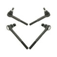 thumbnail image 1 of Front Tie Rod End Set 4 Piece - Compatible with 1975 - 1982 Chevy K5 Blazer RWD 1976 1977 1978 1979 1980 1981, 1 of 2