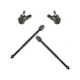 thumbnail image 1 of Front Tie Rod End Set 4 Piece - Compatible with 1998 - 2003 Toyota Sienna 1999 2000 2001 2002, 1 of 2