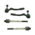 thumbnail image 1 of Front Tie Rod End Set 4 Piece - Compatible with 2010 - 2012 Audi S4 2011, 1 of 2