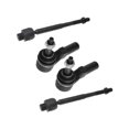 thumbnail image 1 of Front Tie Rod End Set 4 Piece - Compatible with 2011 Ram Dakota, 1 of 2