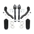 thumbnail image 1 of Front Tie Rod End Set - Compatible with 1993 - 1997 Honda Civic del Sol 1994 1995 1996, 1 of 2