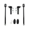 thumbnail image 1 of Front Tie Rod End Set - Compatible with 1993 - 2002 Nissan Quest 1994 1995 1996 1997 1998 1999 2000 2001, 1 of 2