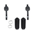 thumbnail image 1 of Front Tie Rod End Set - Compatible with 1995 - 1998 Acura TL 1996 1997, 1 of 2