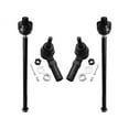 thumbnail image 1 of Front Tie Rod End Set - Compatible with 1998 - 2004 Cadillac Seville 1999 2000 2001 2002 2003, 1 of 2