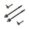 thumbnail image 1 of Front Tie Rod End Set - Compatible with 1998 - 2004 Mazda B3000 1999 2000 2001 2002 2003, 1 of 2