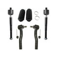 thumbnail image 1 of Front Tie Rod End Set - Compatible with 1998 - 2005 GS300 Base 1999 2000 2001 2002 2003 2004, 1 of 2