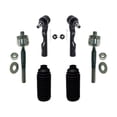 thumbnail image 1 of Front Tie Rod End Set - Compatible with 2001 - 2002 Toyota Sequoia, 1 of 2