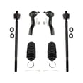 thumbnail image 1 of Front Tie Rod End Set - Compatible with 2001 - 2003 Toyota RAV4 Base 2002, 1 of 2