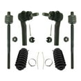 thumbnail image 1 of Front Tie Rod End Set - Compatible with 2001 - 2005 Ford Explorer Sport Trac 2002 2003 2004, 1 of 2