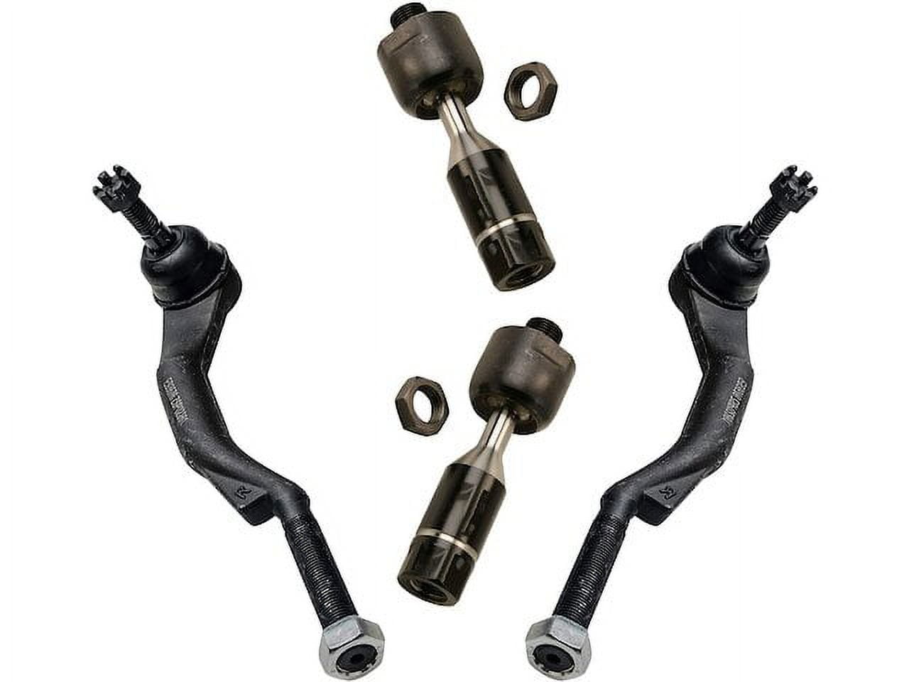 Ssr Rear End Front Tie Rod End Set - Compatible with 2003 - 2006 Chevy SSR Base 2004 ...
