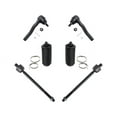 thumbnail image 1 of Front Tie Rod End Set - Compatible with 2003 - 2007 Cadillac CTS 2004 2005 2006, 1 of 2