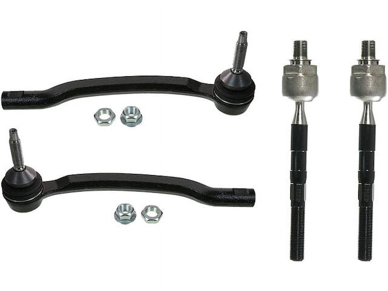 Volvo Xc90 Steering Tie Rod End
