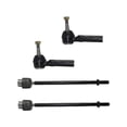 thumbnail image 1 of Front Tie Rod End Set - Compatible with 2004 - 2008 Pontiac Grand Prix 2005 2006 2007, 1 of 2