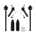 thumbnail image 1 of Front Tie Rod End Set - Compatible with 2005 - 2008 Chevy Uplander 2006 2007, 1 of 2