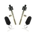 thumbnail image 1 of Front Tie Rod End Set - Compatible with 2006 - 2010 INFINITI M45 2007 2008 2009, 1 of 2