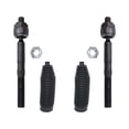 thumbnail image 1 of Front Tie Rod End Set - Compatible with 2011 - 2015 Dodge Durango 2012 2013 2014, 1 of 2