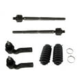 thumbnail image 1 of Front Tie Rod End Set - Compatible with 2012 - 2017 Ford Focus 2013 2014 2015 2016, 1 of 2