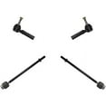 thumbnail image 1 of Front Tie Rod End Set - Compatible with 2014 - 2016 Chevy Impala Limited 2015, 1 of 2