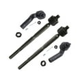 thumbnail image 1 of Front Tie Rod End Set - Compatible with 2014 - 2018 Ford Transit Connect 2015 2016 2017, 1 of 2