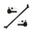 thumbnail image 1 of Front Tie Rod End and Center Link Kit - Compatible with 2000 - 2004 Nissan Xterra 2001 2002 2003, 1 of 2