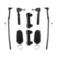 thumbnail image 1 of Front Tie Rod End and Drag Link Kit - Compatible with 2000 - 2001 Dodge Ram 1500, 1 of 2