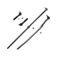 thumbnail image 1 of Front Tie Rod End and Drag Link Kit - Compatible with 2000 - 2002 Dodge Ram 3500 Base 4WD 2001, 1 of 2
