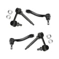 thumbnail image 1 of Front Tie Rod End and Sway Bar Link Kit 4 Piece - Compatible with 2014 - 2019 INFINITI Q70 RWD 2015 2016 2017 2018, 1 of 2