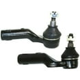 thumbnail image 1 of Front Tie Rod Outer LH Driver & RH Passenger Side Pair Set For Mazda Mazda3 Fits select: 2012-2013 MAZDA 5, 2014-2015 MAZDA 5 SPORT, 1 of 1