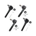 thumbnail image 1 of Front Tie Rod Set - Compatible with 1979 - 1980 Dodge D300, 1 of 2