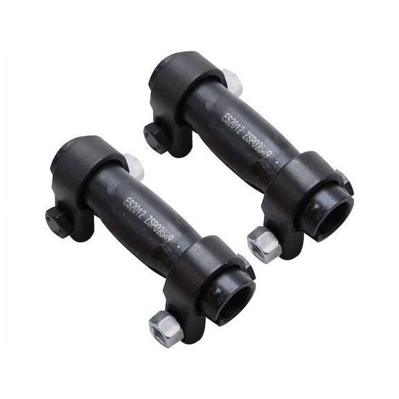 Front Tie Rod Set - Compatible with 1987 - 1988 Chevy V20 Suburban