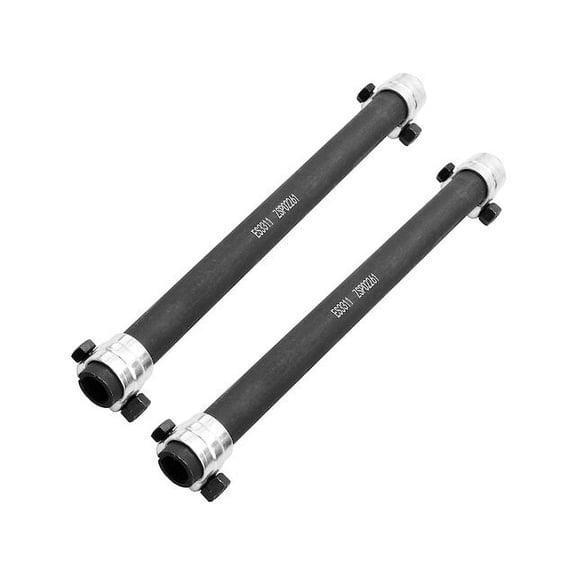 Front Tie Rod Set - Compatible with 1995 - 2002 Mercury Grand Marquis 1996 1997 1998 1999 2000 2001