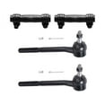 thumbnail image 1 of Front Tie Rod Set - Compatible with 1998 - 2000 Isuzu Hombre 1999, 1 of 2