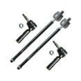 thumbnail image 1 of Front Tie Rod Set - Compatible with 2000 - 2004 Dodge Dakota 2001 2002 2003, 1 of 2