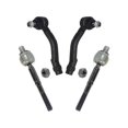 thumbnail image 1 of Front Tie Rod Set - Compatible with 2001 - 2006 Kia Optima 2002 2003 2004 2005, 1 of 2
