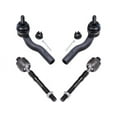 thumbnail image 1 of Front Tie Rod Set - Compatible with 2003 - 2008 Mazda 6 2004 2005 2006 2007, 1 of 2
